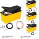 Air Hydraulic Pump 10,000psi, Air Hydraulic Foot Pump