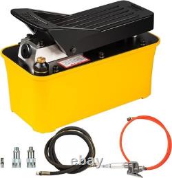 Air Hydraulic Pump 10,000PSI, Air Hydraulic Foot Pump