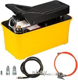 Air Hydraulic Pump 10,000PSI, Air Hydraulic Foot Pump