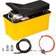 Air Hydraulic Pump 10,000psi, Air Hydraulic Foot Pump 1/2 Gal Reservoir, Air
