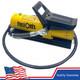 Air Hydraulic Pump 10,000 Psi 10 Ton Porta Power Hydraulic Air Foot Pump