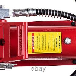 Air Hydraulic Pump 10,000 PSI 10 Ton Porta Power Hydraulic Air Foot Pump