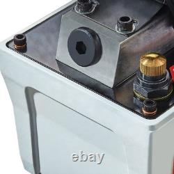 Air Hydraulic Pump, 10,000 PSI 1/2 Gal Reservoir, 3/8 Oil Outlet, 1/4 Inlet