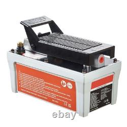 Air Hydraulic Pump, 10,000 PSI 1/2 Gal Reservoir, 3/8 Oil Outlet, 1/4 Inlet