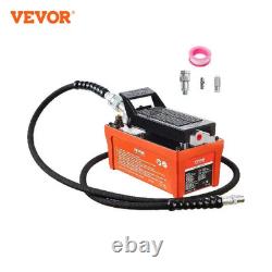 Air Hydraulic Pump 10,000 PSI 1/2 Gal Reservoir Foot Actuated Air Treadle for Au