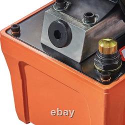 Air Hydraulic Pump 10,000 PSI 1/2 Gal Reservoir Foot Actuated Treadle