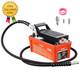 Air Hydraulic Pump, 10,000 Psi 1/2 Gal Reservoir, Npt 3/8 Oil Outlet, Npt 1/4