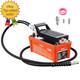 Air Hydraulic Pump, 10,000 Psi 1/2 Gal Reservoir, Npt 3/8 Oil Outlet, Npt 1/4