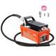 Air Hydraulic Pump, 10,000 Psi 1/2 Gal Reservoir, Npt 3/8 Oil Outlet, Npt 1/4