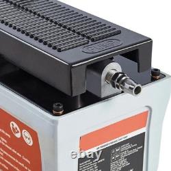 Air Hydraulic Pump, 10,000 PSI 1/2 Gal Reservoir, NPT 3/8 Oil Outlet, NPT 1/4