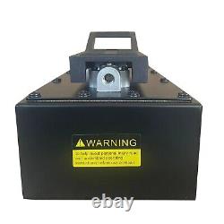 Air Hydraulic Pump 10,000 PSI, 1.7L Hydraulic Pump Foot Actuated Hydraulic Pump