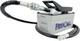 Air Hydraulic Pump 10,000 Psi, 1.7l Reservoir Foot Pump With 6.6ft Pipe, Gray