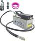 Air Hydraulic Pump 10,000 Psi, 1.7l Reservoir, Npt 3/8 Oil Outlet, Npt 1/4