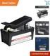 Air Hydraulic Pump 10,000 Psi Aluminum Foot Operated Heavy Machinery Auto Repair