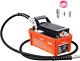Air Hydraulic Pump 10 0 Psi 1/2 Gal Reservoir Npt 3/8 Outlet 1/4 Inlet Oil