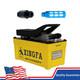 Air Hydraulic Pump 1.7l 10,000 Psi, 3/8 Npt Air Actuated Foot Pump