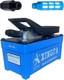 Air Hydraulic Pump 1.7l 10,000 Psi, 3/8 Npt Air Actuated Foot Pump