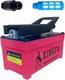 Air Hydraulic Pump 1.7l 10,000 Psi Npt3/8 Foot Actuated Hydraulic Pump