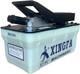 Air Hydraulic Pump 1.7l Reservoir Npt 3/8 Oil Outlet, Npt 1/4, Pe
