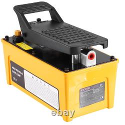 Air Hydraulic Pump Air Actuated Foot Pump 10,000PSI Frame Machine Pump