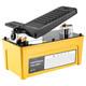 Air Hydraulic Pump Air Actuated Foot Pump, 10,000 Psi, Heavy-duty Frame Machin
