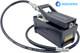Air Hydraulic Pump Aluminum Tank Air Actua Treadle Hydraulic Pump (pipe) Black