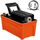 Air Hydraulic Pump Foot Operated Pump 10,000psi 98in³ 1.6l For Auto Body Frame