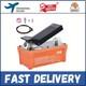 Air Hydraulic Pump Foot Operated Pump 10,000psi 98in&sup3; 6.6ft Auto Body Shop