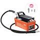 Air Hydraulic Pump Foot Operated Pump 10,000psi 98in³ 6.6ft Auto Body Shop