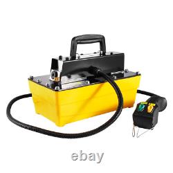 Air Hydraulic Pump Frame Machine 10,000 PSI Heavy-Duty Air Over Hydraulic Pump