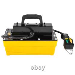 Air Hydraulic Pump Frame Machine 10,000 PSI Heavy-Duty Air Over Hydraulic Pump