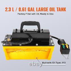 Air Hydraulic Pump Frame Machine Pump 10,000PSI Air Over Hydraulic Pump