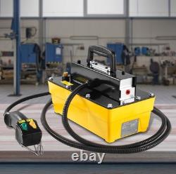 Air Hydraulic Pump Frame Machine Pump 10,000PSI Air Over Hydraulic Pump