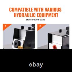 Air Hydraulic Pump Frame Machine Pump 10,000PSI Air Over Hydraulic Pump
