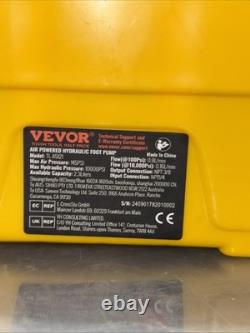 Air Hydraulic Pump Frame Machine Pump 10,000PSI Air Over Hydraulic Pump