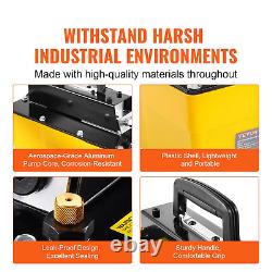Air Hydraulic Pump Frame Machine Pump 10,000PSI Air Over Hydraulic Pump