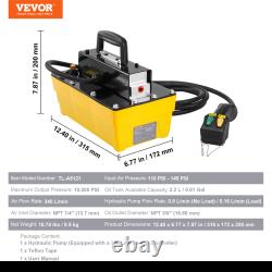 Air Hydraulic Pump Frame Machine Pump 10,000PSI Air Over Hydraulic Pump