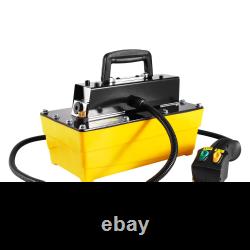 Air Hydraulic Pump Frame Machine Pump 10,000PSI Air Over Hydraulic Pump