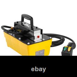 Air Hydraulic Pump Frame Machine Pump 10,000PSI Air Over Hydraulic Pump
