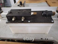 Air / Hydraulic Pump LMTV FMTV