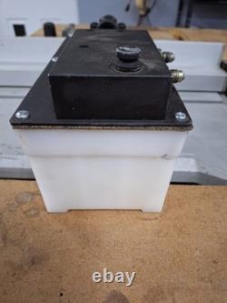 Air / Hydraulic Pump LMTV FMTV