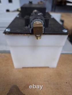 Air / Hydraulic Pump LMTV FMTV