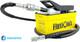 Air Hydraulic Pump Steel Tank Air Actua Treadle Hydraulic Pump With Pipe