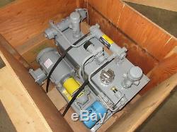 Air Hydraulic Systems Vickers Marzocchi Lubrication Pump w Cooling Free Ship