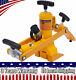 Air Hydraulic Tire Bead Breaker With Hydraulic Foot Pump + Air Hose 10000psi Us