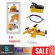 Air Hydraulic Tire Bead Breaker With Hydraulic Foot Pump + Air Hose 10000psi Us