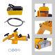 Air Hydraulic Tire Bead Breaker With Hydraulic Foot Pump + Air Hose 10000psi Us