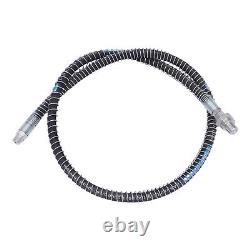 Air Hydraulic Tire Bead Breaker with Hydraulic Foot Pump and Air Hose 10000 PSI