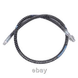 Air Hydraulic Tire Bead Breaker with Hydraulic Foot Pump and Air Hose 10000 PSI
