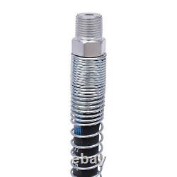 Air Hydraulic Tire Bead Breaker with Hydraulic Foot Pump and Air Hose 10000 PSI